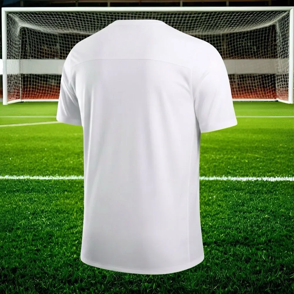 NIKE Rio II SS White Jersey T-Shirt Youth Size YXL XLarge 379157 100 NWT